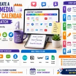 How to Create a Social Media Content Calendar from Scratch