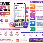 5 Organic Growth Strategies for Instagram in 2026