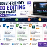 Top Budget-Friendly Video Editing Software for Beginners